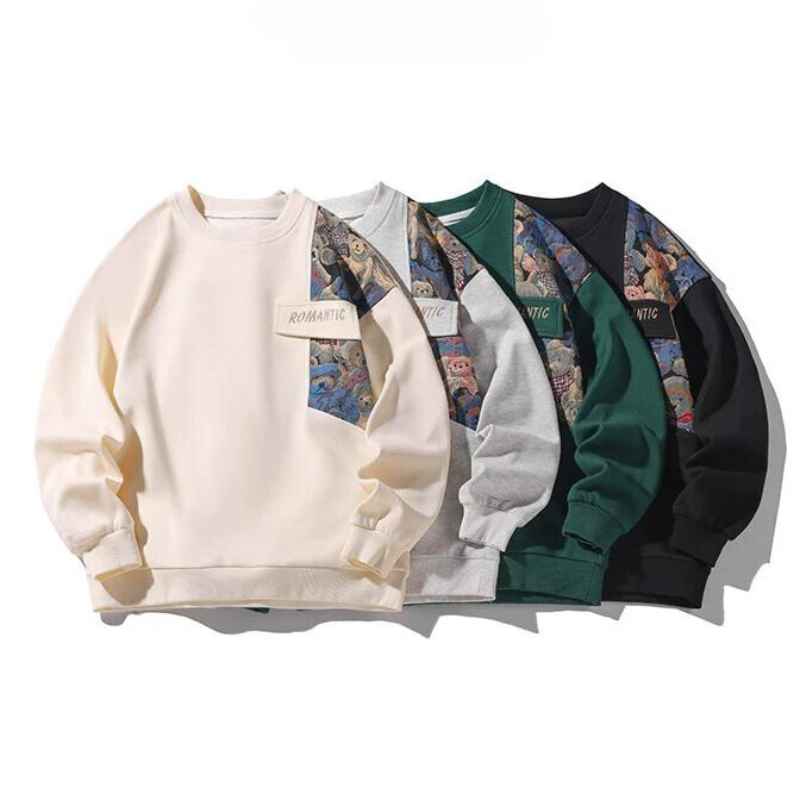 Eternal™ Bear Sweatshirt