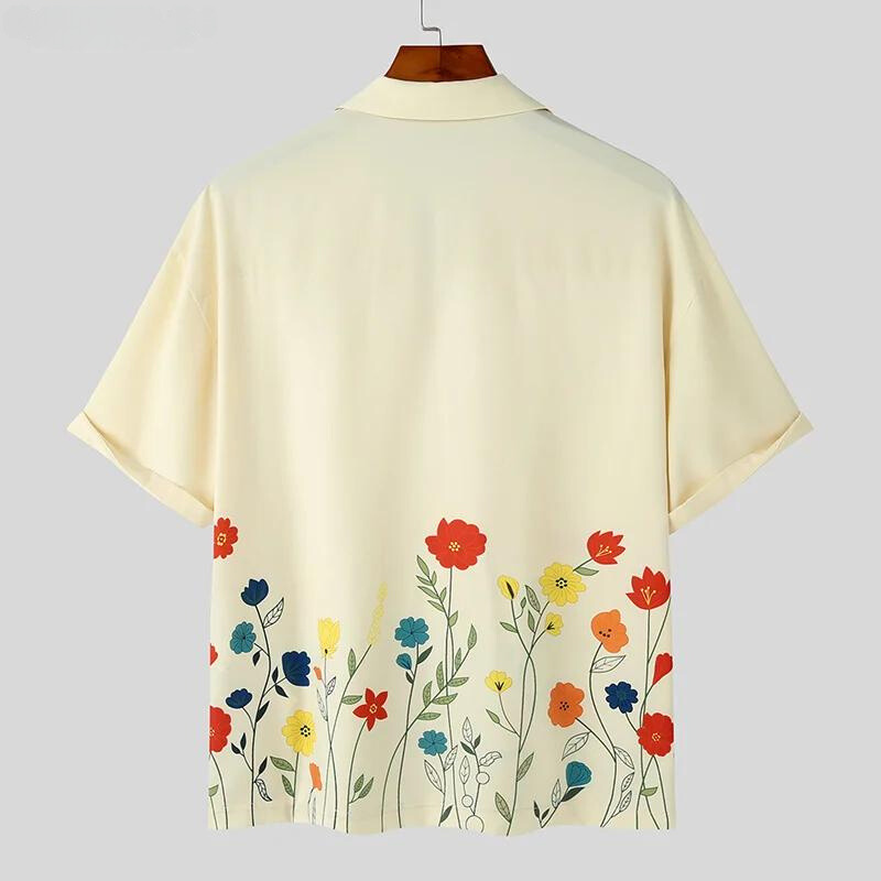 Easy Breezy Floral Shirt