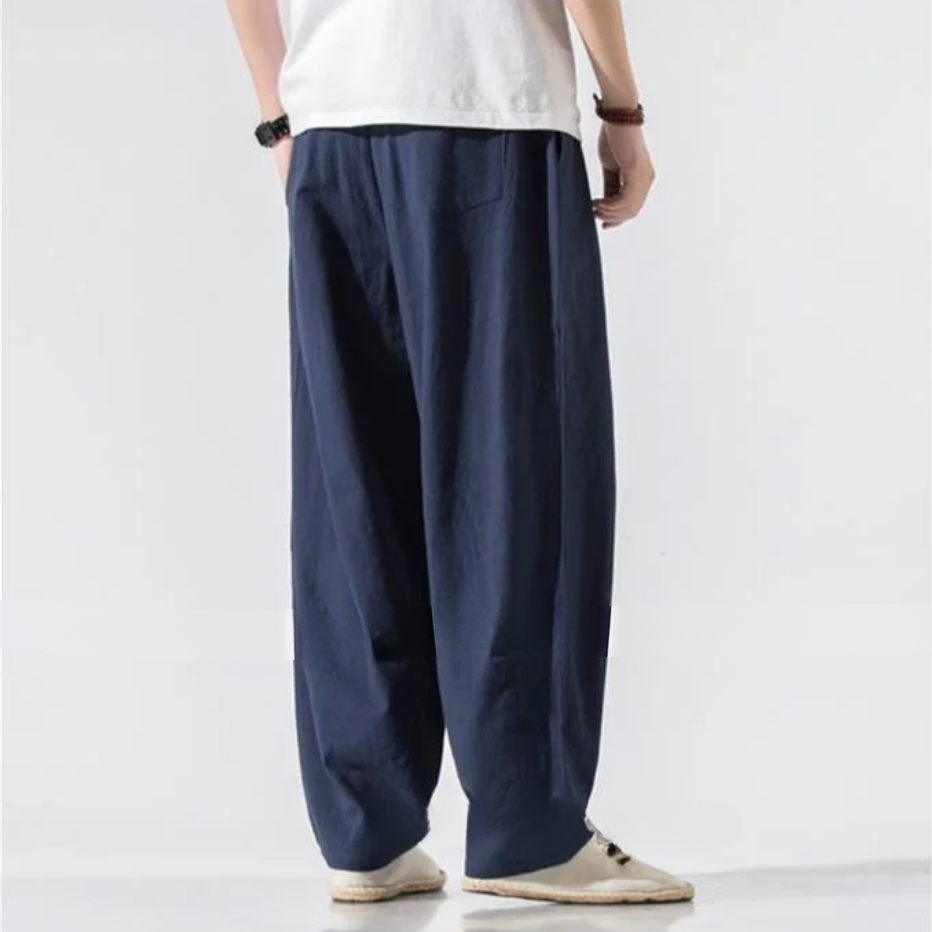 Haven Linen Pants