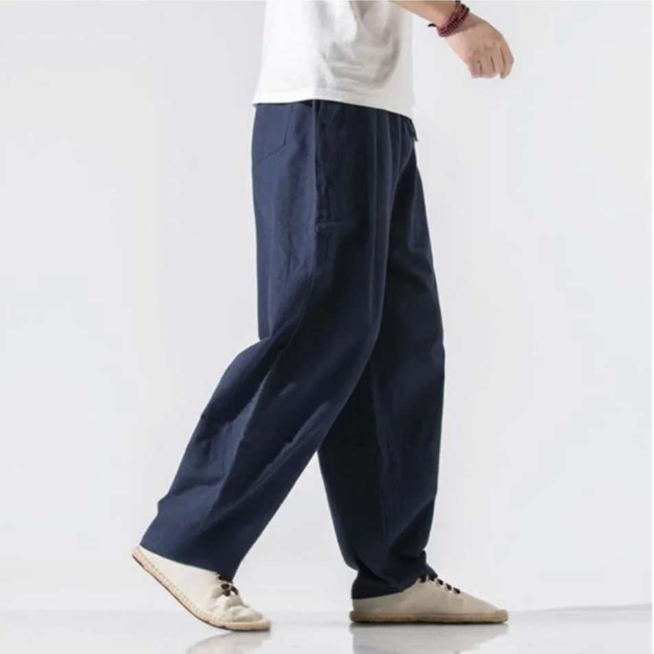 Haven Linen Pants
