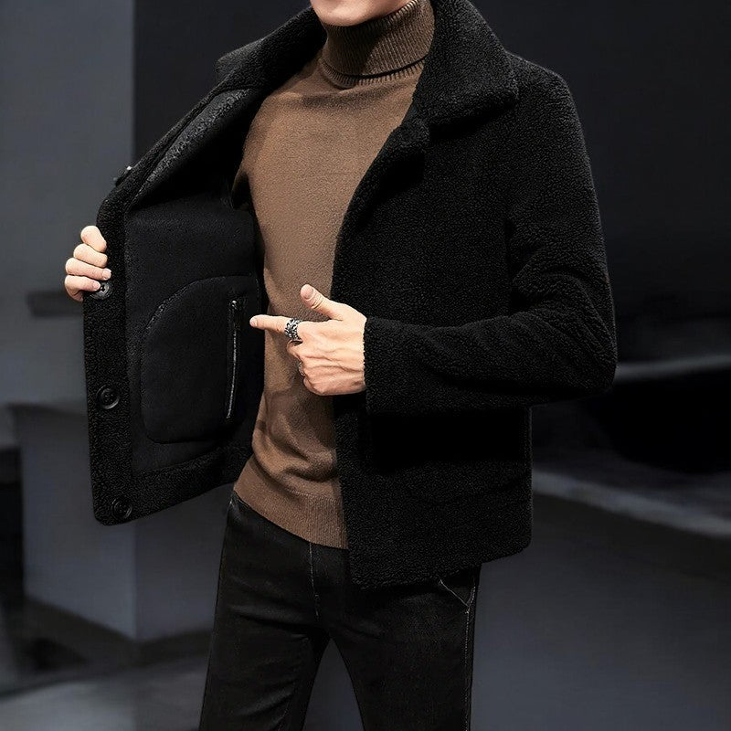 Lennox Reversible Jacket