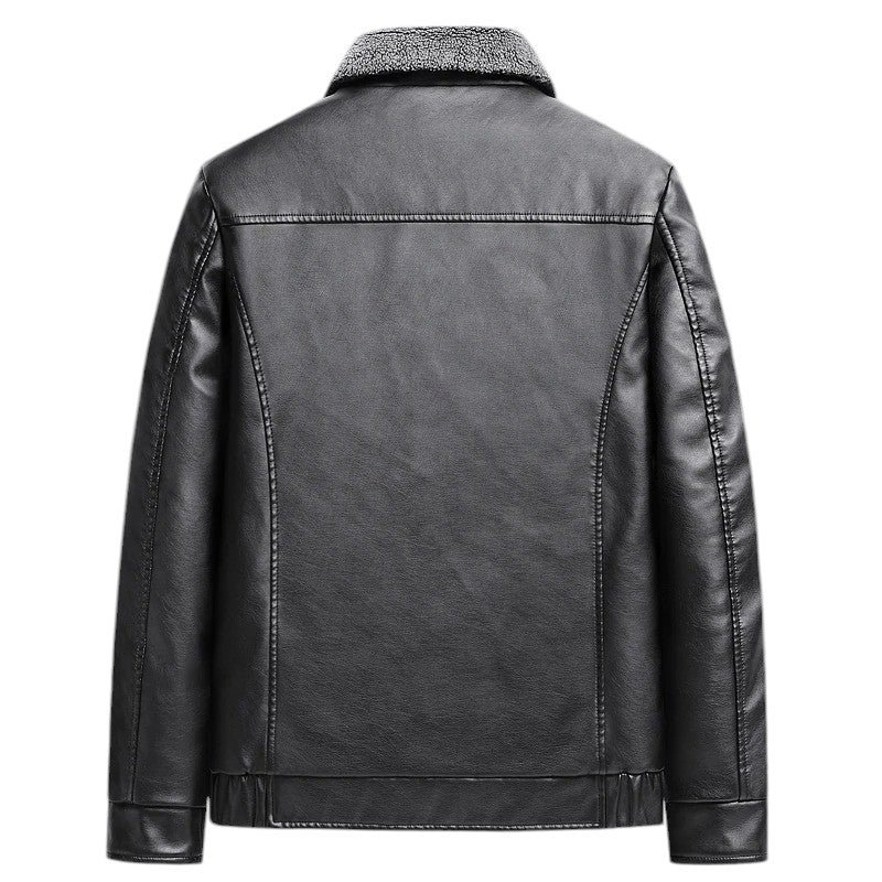 Lombardi Bomber Jacket