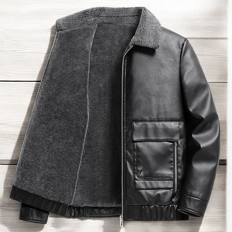 Lombardi Bomber Jacket