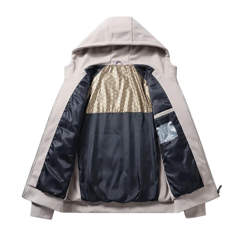 Hartford Quilted Jacket