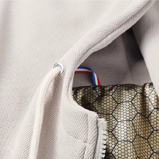 Hartford Quilted Jacket