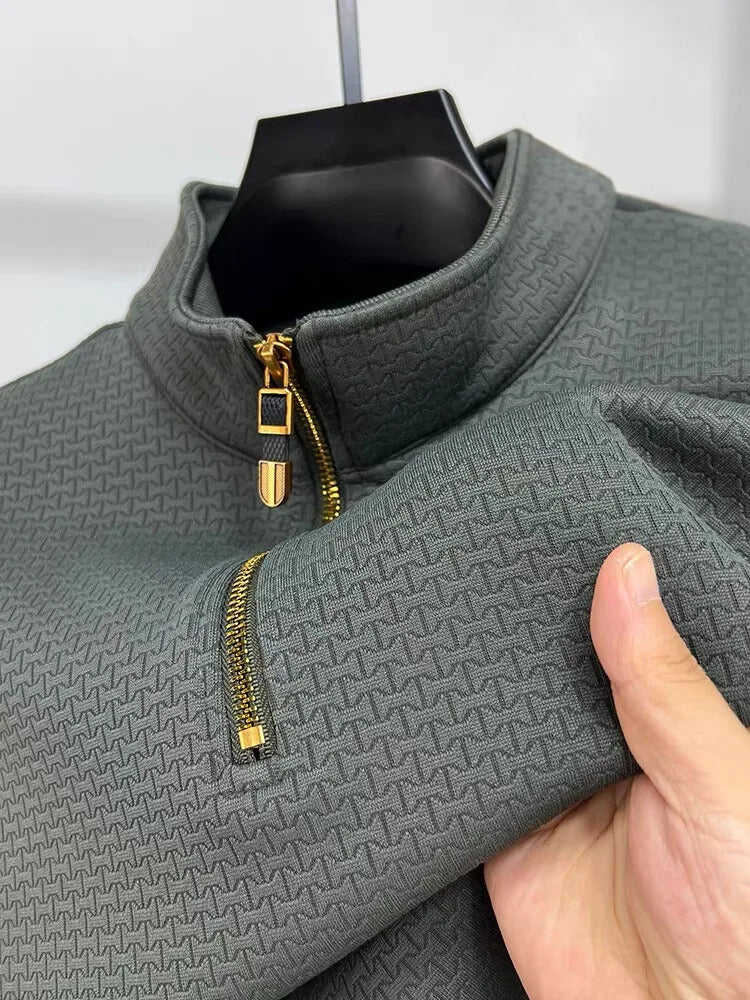 Marlow Geometric Jacket