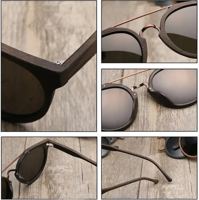 Oakwood Shades