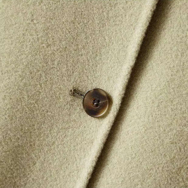 Victoria Cashmere Coat