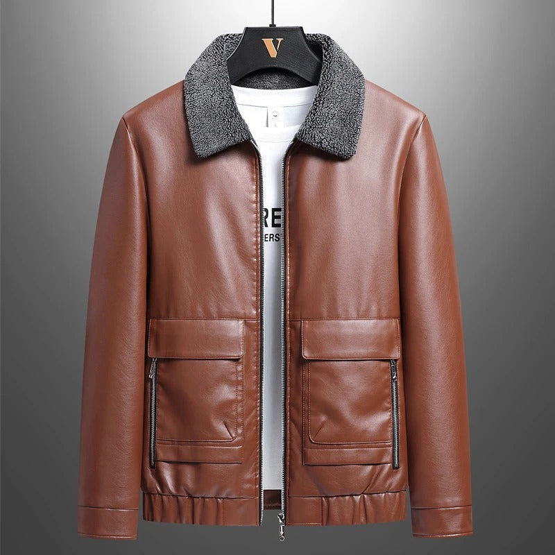 Lombardi Bomber Jacket