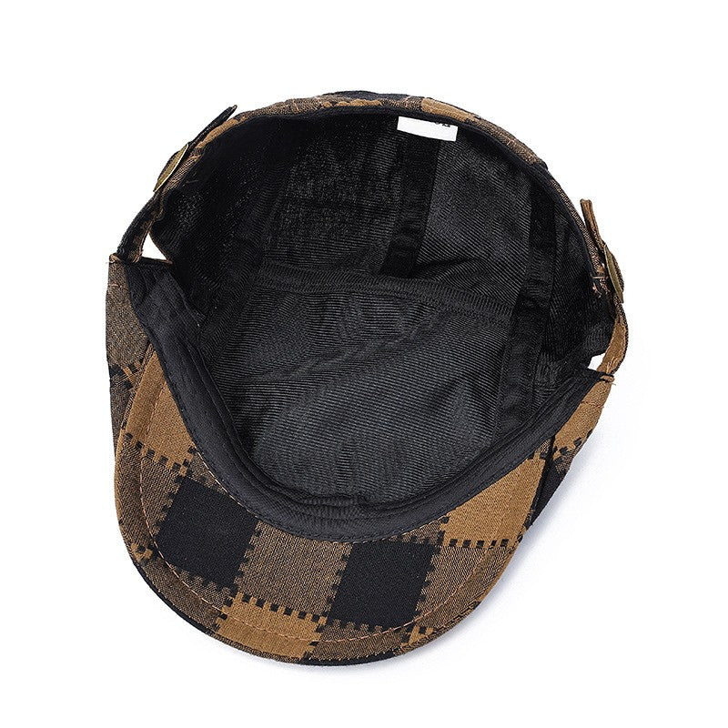 Clarke Cap