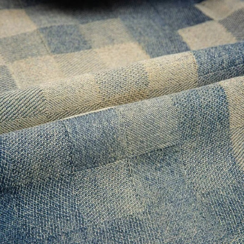 Glitch Denim Jeans