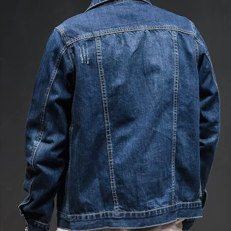 Drift Denim Jacket