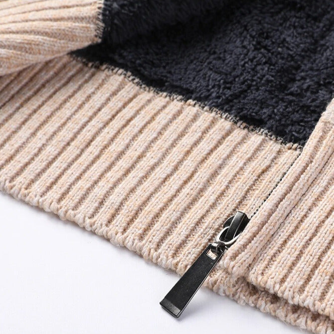 Crestline Knit Jacket