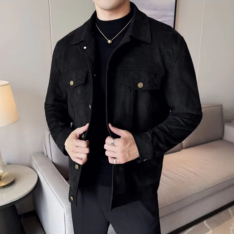 Belmont Jacket