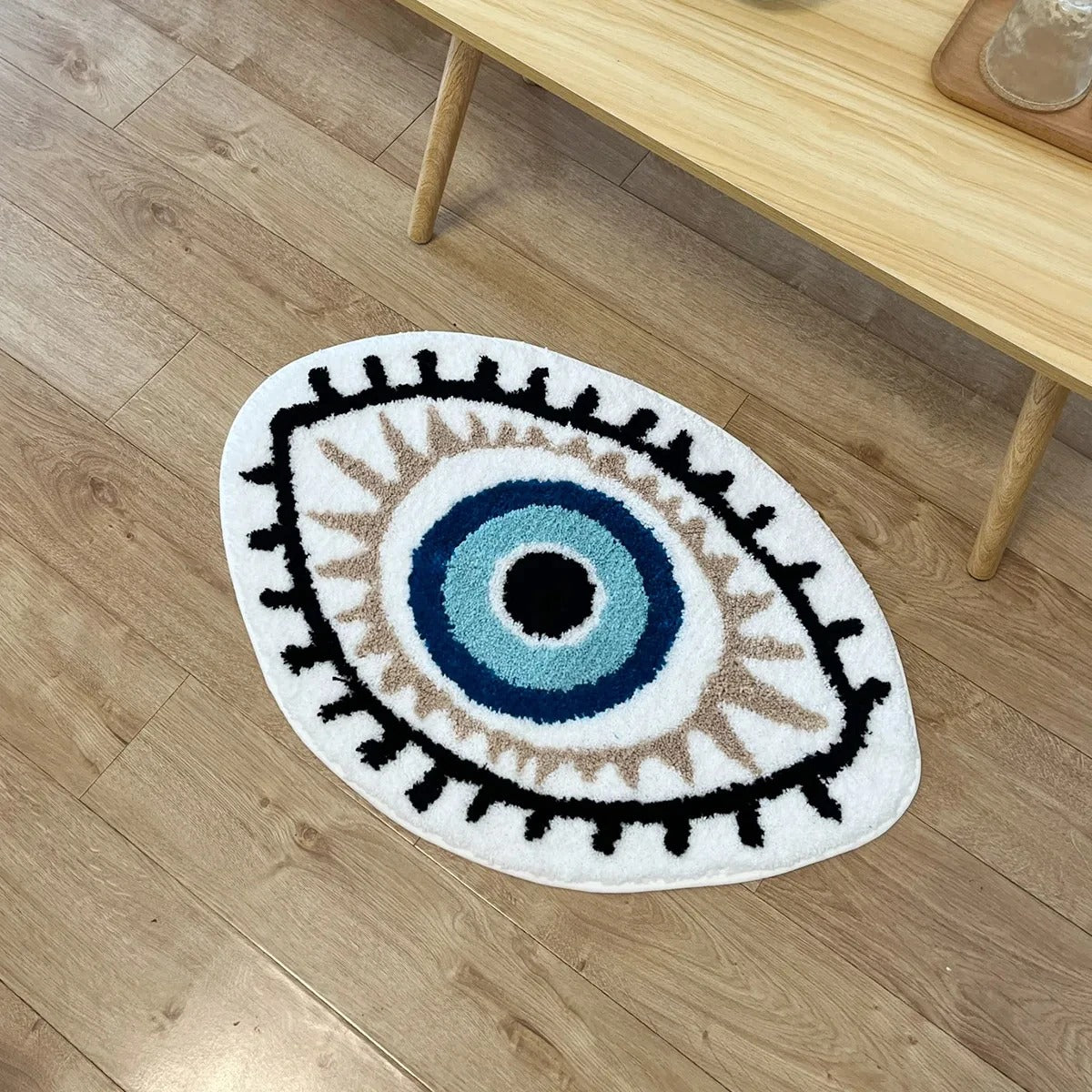 Omen Eye Rug