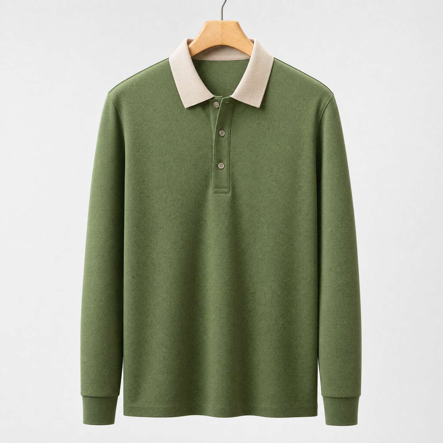 Meridian Knitted Polo