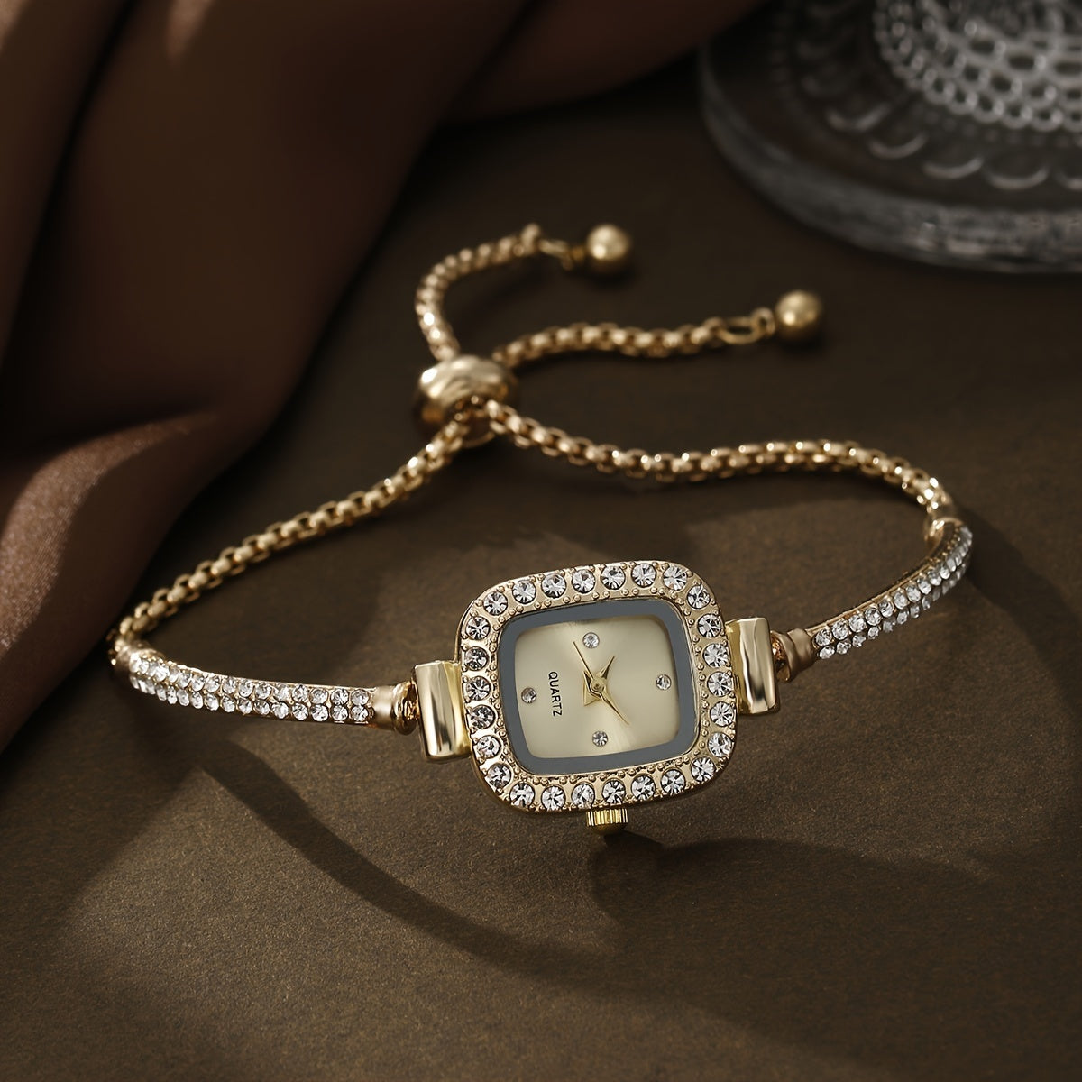 Elara Bracelet Watch