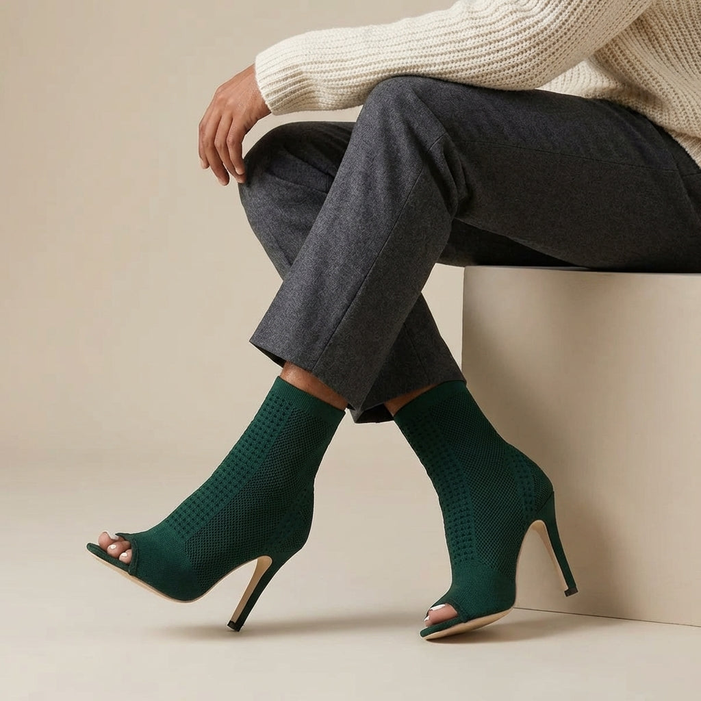 Orvieto Knit Heel