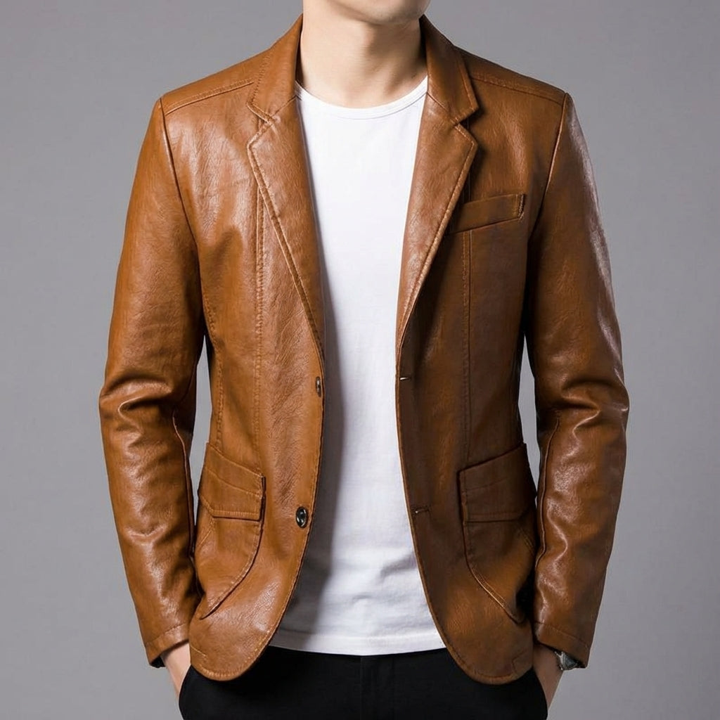 Ascari Leather Jacket