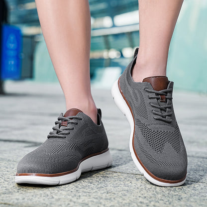 Navi Mesh Sneakers