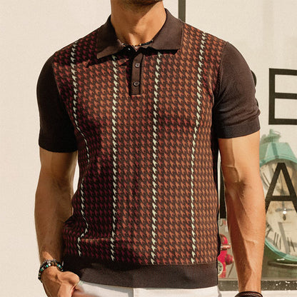 Byron Vintage Polo