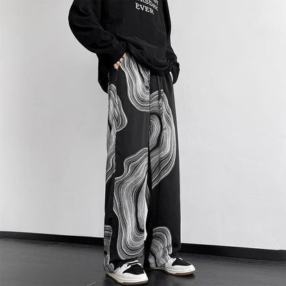 Vortex Tie-Dye Pants
