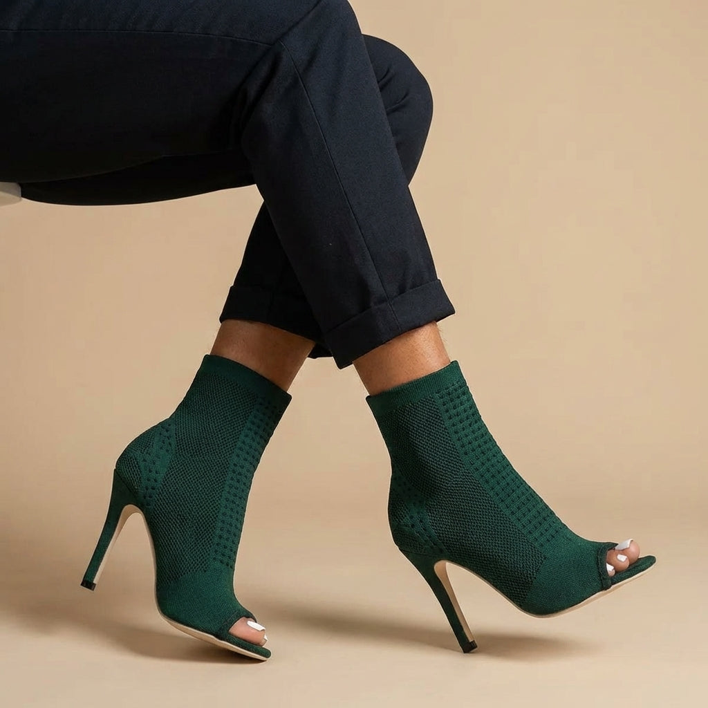 Orvieto Knit Heel