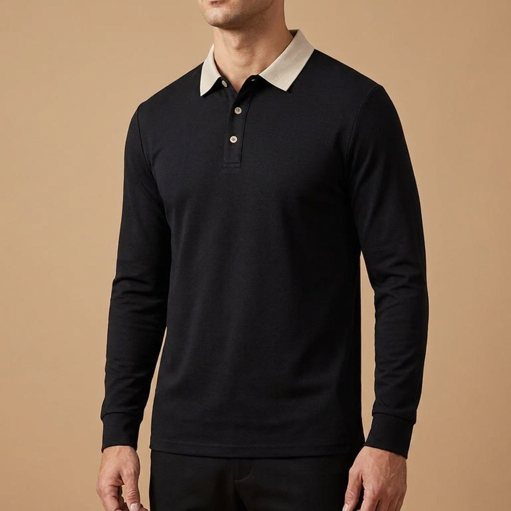 Meridian Knitted Polo