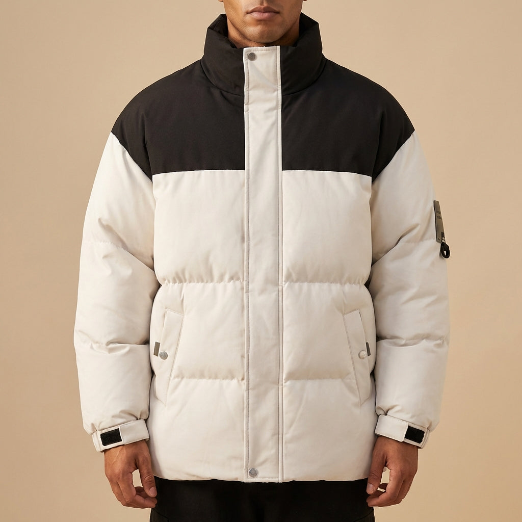 Bravique Men Coat