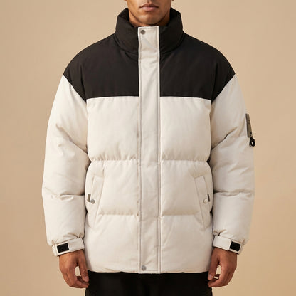 Bravique Men Coat