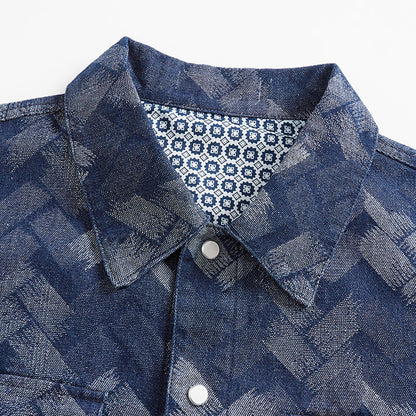 Veyron Geometric Jacket