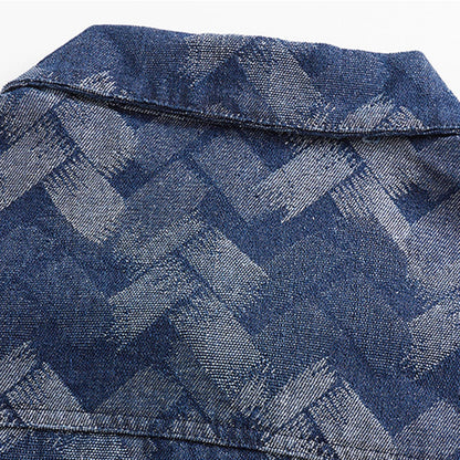 Veyron Geometric Jacket