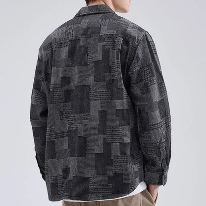 Miles Washed Denim Jacket