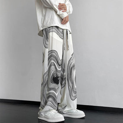 Vortex Tie-Dye Pants