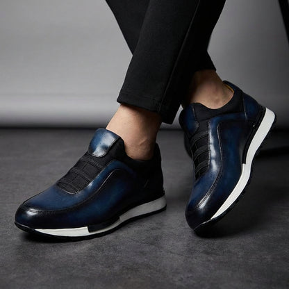 Modena Cowhide Sneakers