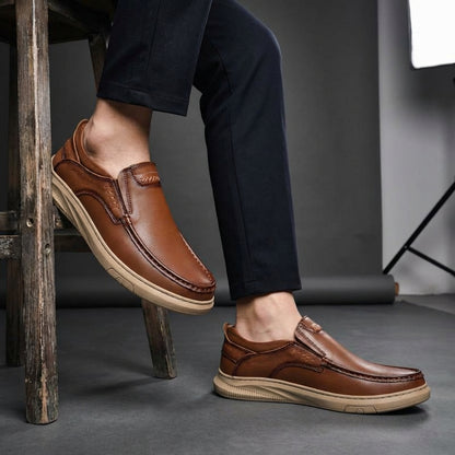 Varese Cowhide Loafers