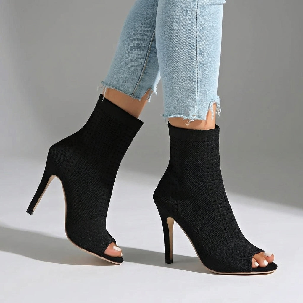Orvieto Knit Heel