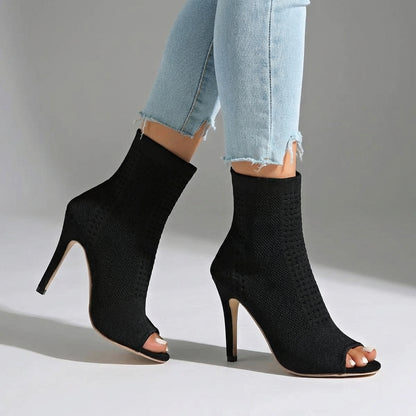 Orvieto Knit Heel