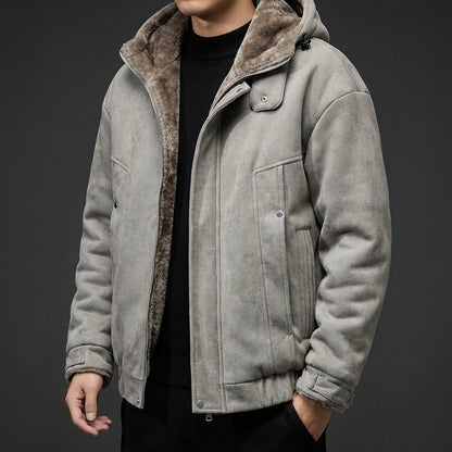 Atlas Fleece Coat