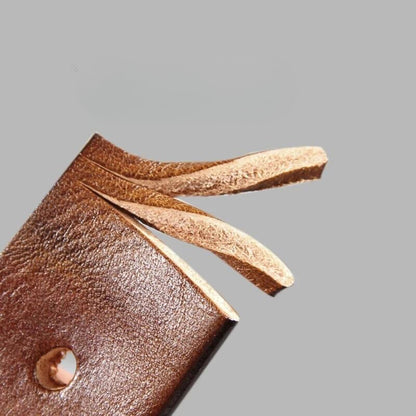 Tahoe Cowhide Belt