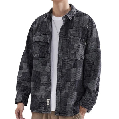Miles Washed Denim Jacket