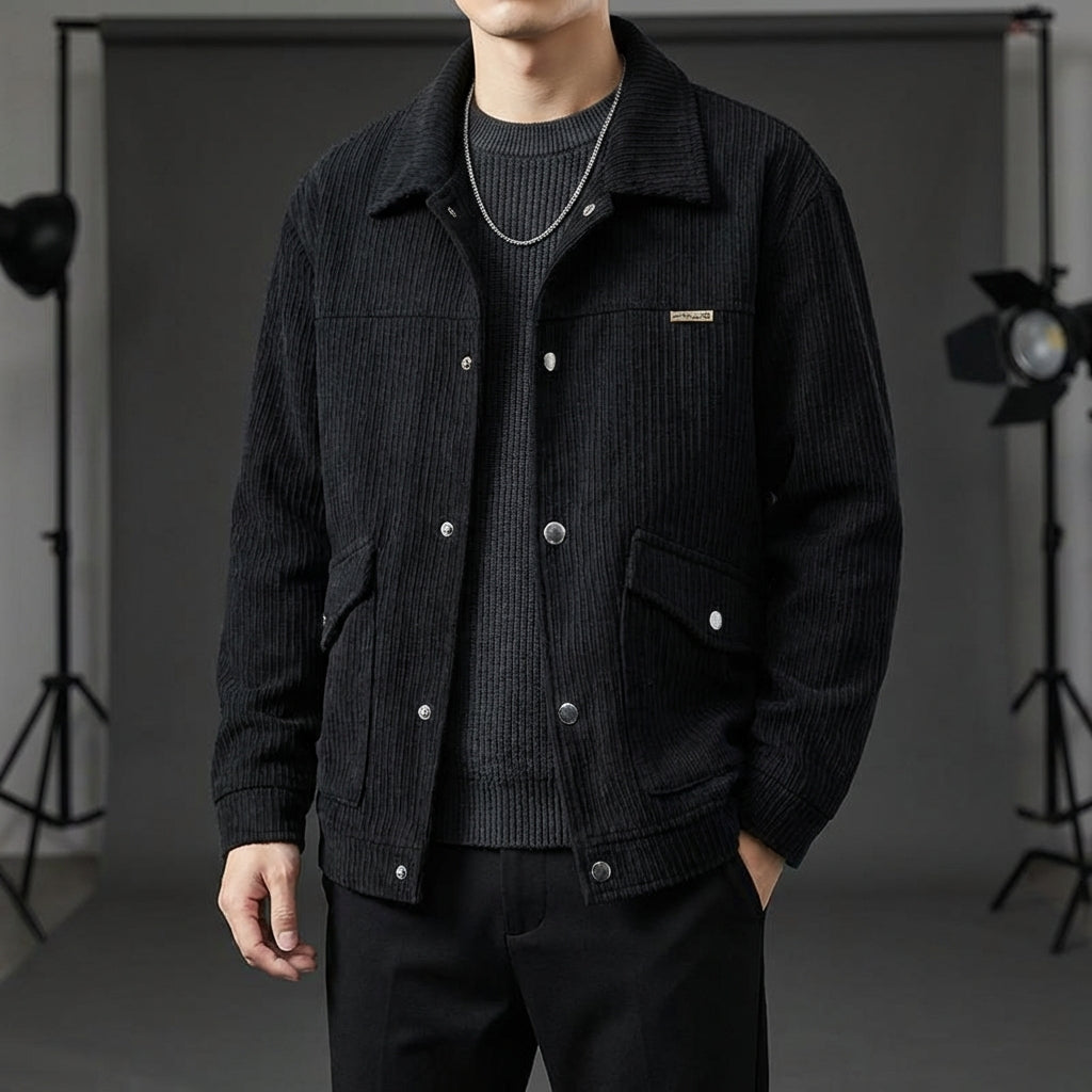 Velluto Corduroy Jacket