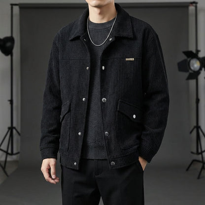Velluto Corduroy Jacket