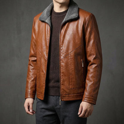 Vicenzo Leather Jacket