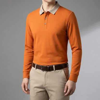 Meridian Knitted Polo