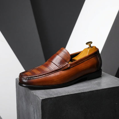 Windsor Signature Cowhide Loafers