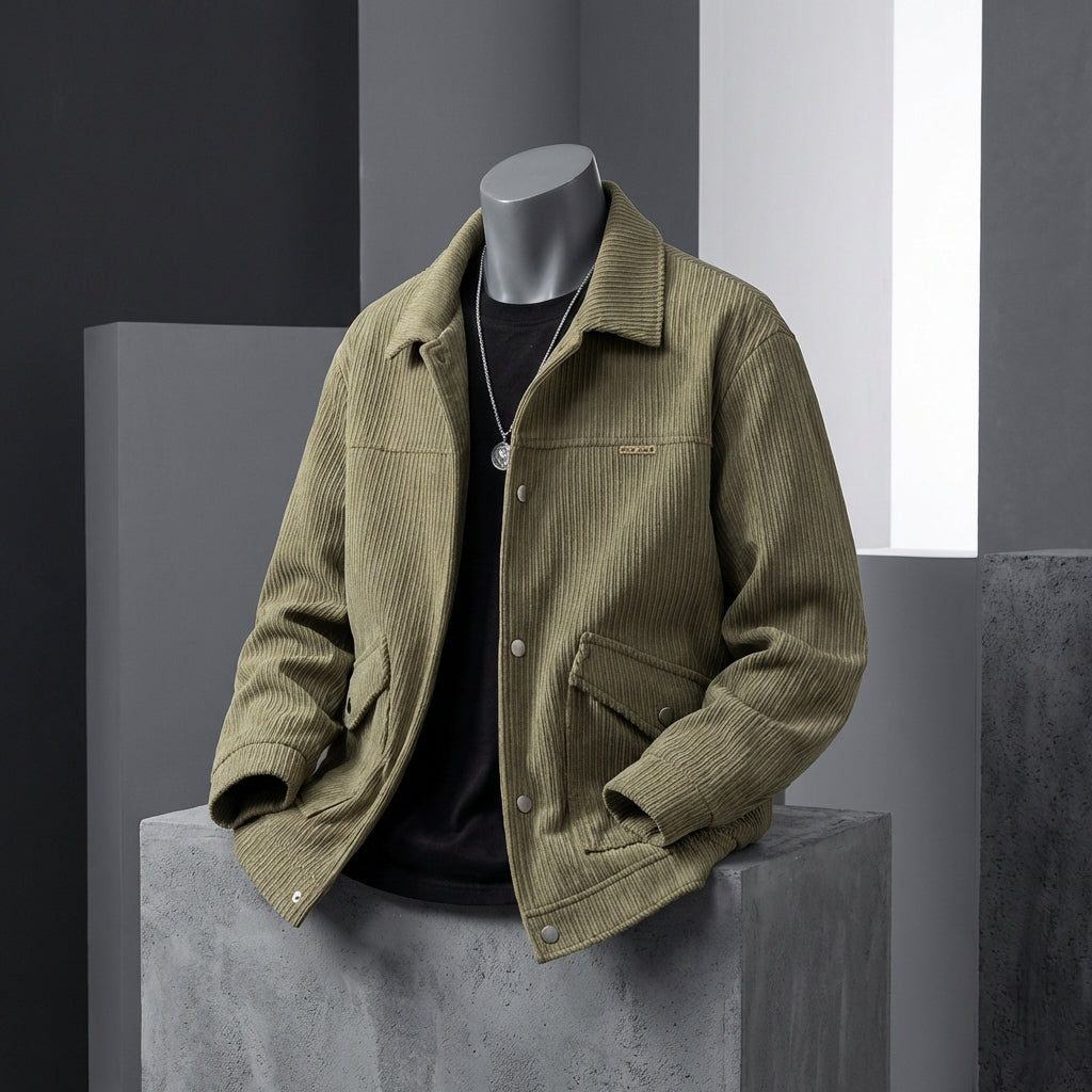 Velluto Corduroy Jacket