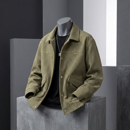 Velluto Corduroy Jacket