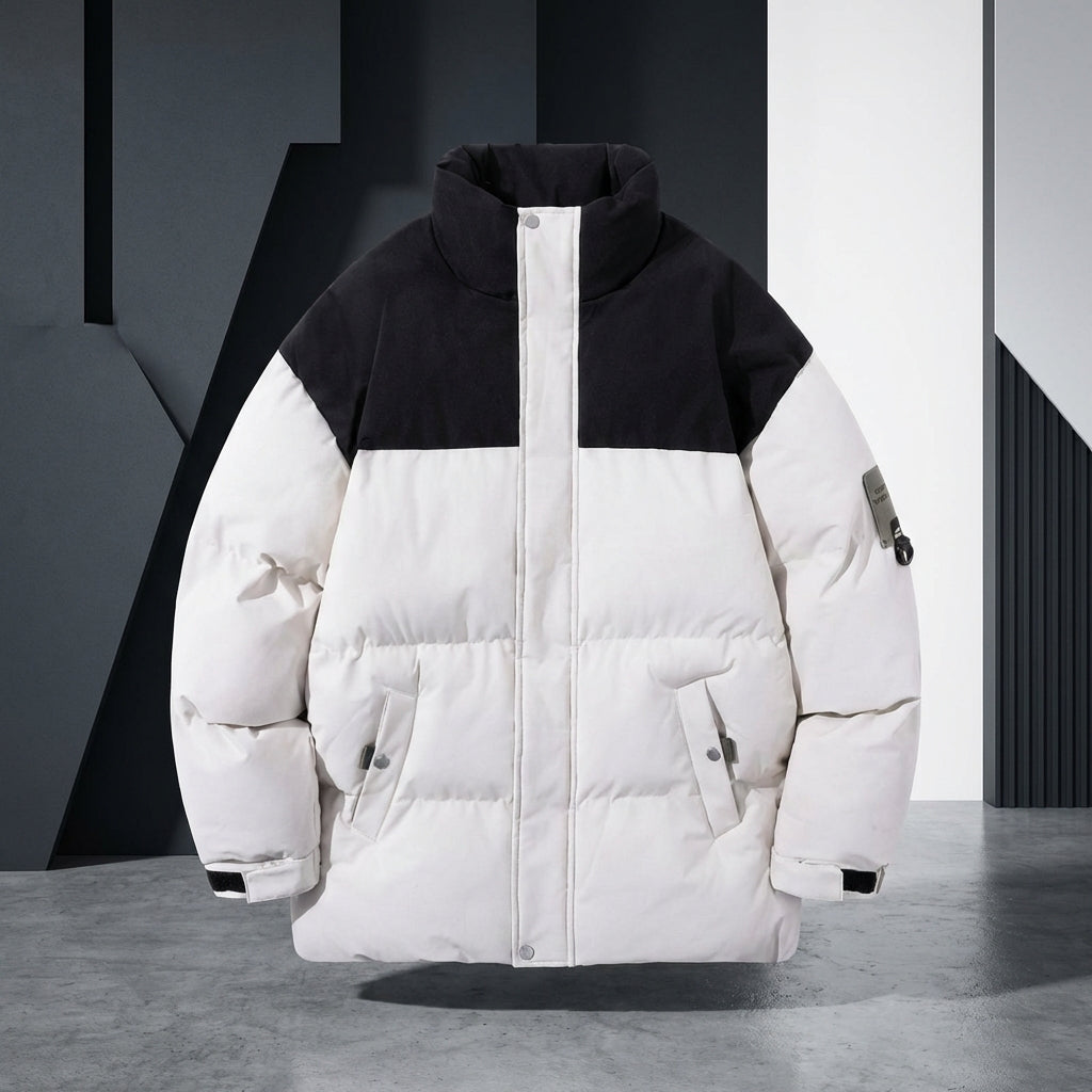 Bravique Men Coat