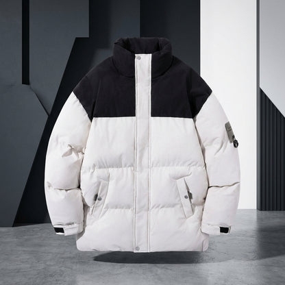 Bravique Men Coat